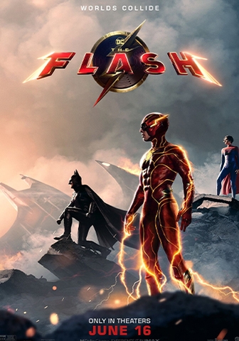 The Flash (2023) Người Hùng Tia Chớp