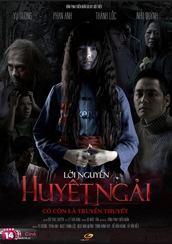 LỜI NGUYỀN HUYẾT NGÃI -  RH108