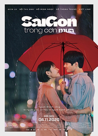 Sai Gon in The Rain (2020) Sài Gòn Trong Cơn Mưa