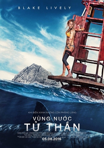 VÙNG NƯỚC TỬ THẦN The Shallows (2016)