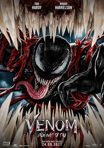 Venom: Let There Be Carnage (2021) Venom: Đối Mặt Tử Thù