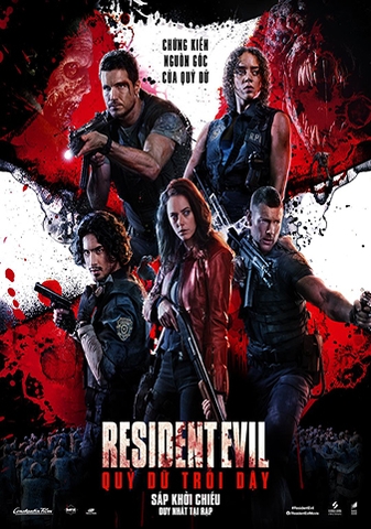 Resident Evil: Welcome to Raccoon City (2021) Resident Evil: Quỷ Dữ Trỗi Dậy