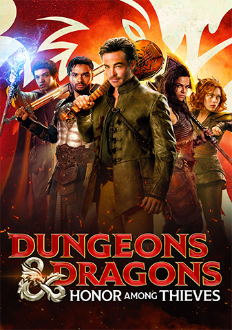 Ngục Tối Và Rồng: Danh Dự Của Kẻ Trộm (2023) Dungeons & Dragons: Honor Among Thieves