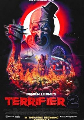 Gã Hề Điên Loạn 2 (2022) Terrifier 2