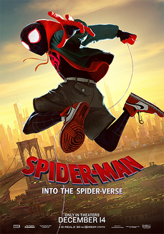 Người Nhện: Vũ Trụ Mới (2018) Spider-Man: Into the Spider-Verse