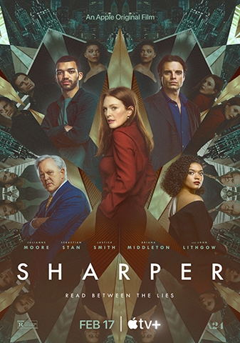 Kẻ Lừa Đảo (2023) Sharper