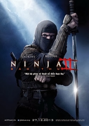 NINJA BÁO THÙ 2 Ninja 2: Shadow of a Tear