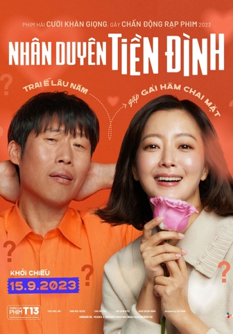 Honeysweet movie (2023) Nhân Duyên Tiền Đình