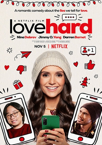 Love Hard (2021) Yêu Hết Mình