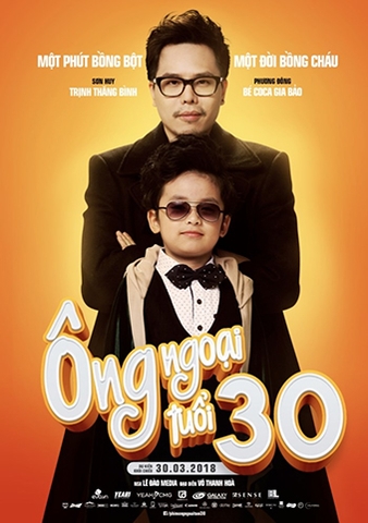 Ông Ngoại Tuổi 30 Scandal Makers