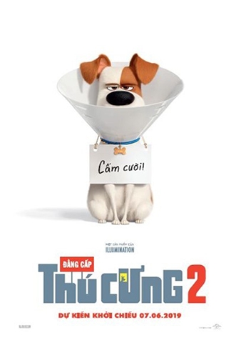 The Secret Life of Pets 2 (2019) Đẳng Cấp Thú Cưng 2