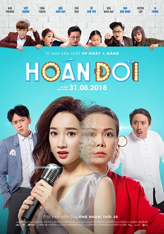 Hoán Đổi