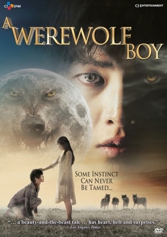 CẬU BÉ NGƯỜI SÓI  A Werewolf Boy