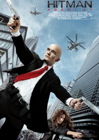 SÁT THỦ: MẬT DANH 47 Hitman: Agent 47