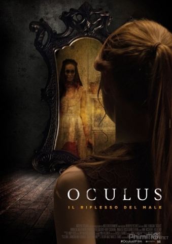MA GƯƠNG - Oculus(2013)