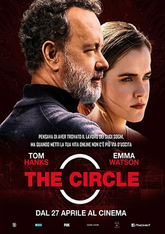 VÒNG XOÁY ẢO The Circle (2017)