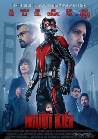 NGƯỜI KIẾN - Ant-Man (2015)