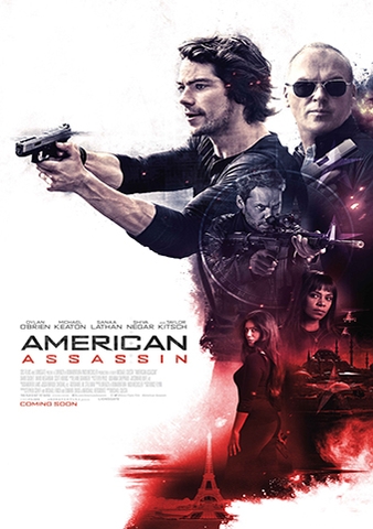 SÁT THỦ KIỂU MỸ American Assassin (2017)