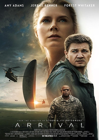 CUỘC ĐỔ BỘ BÍ ẨN           Arrival (2016)