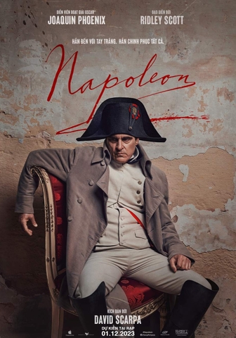 Đế Chế Napoleon (2023) Napoleon