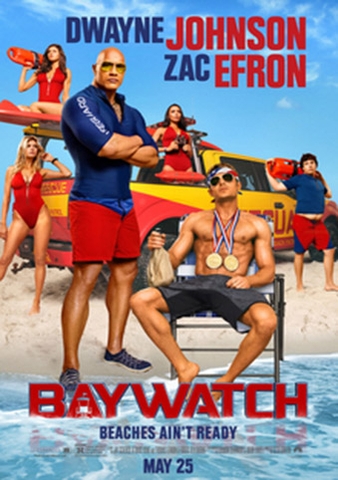 ĐỘI CỨU HỘ BÃI BIỂN Baywatch (2017)
