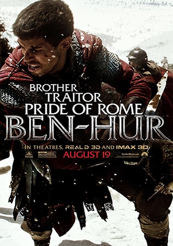 BEN HUR  (2016)