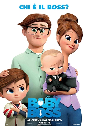 NHÓC TRÙM - The Boss Baby (2017)