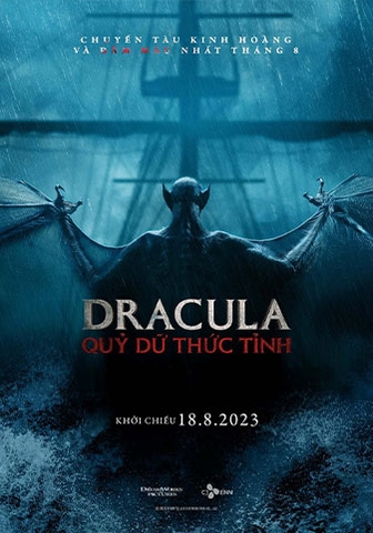 Dracula: Quỷ Dữ Thức Tỉnh (2023) The Last Voyage Of The