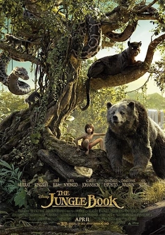 CẬU BÉ RỪNG XANH The Jungle Book