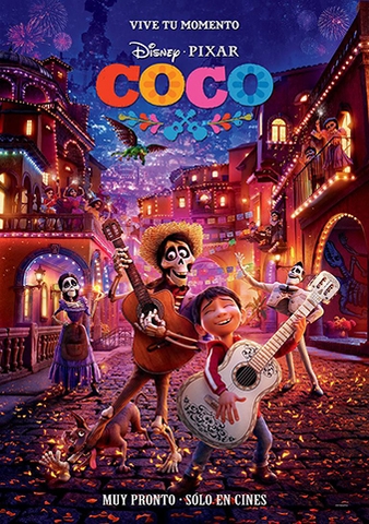 Coco (2017) Hội Ngộ Diệu Kỳ