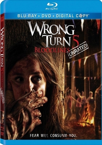 NGÃ RẼ TỬ THẦN 5: HUYẾT THỐNG Wrong Turn 5: Bloodlines