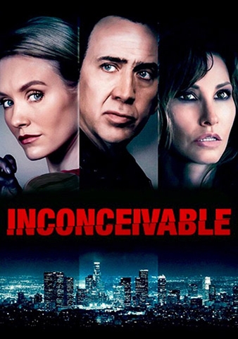 Ác Phụ Inconceivable (2017)