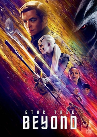 STAR TREK: KHÔNG GIỚI HẠN             Star Trek Beyond (2016)