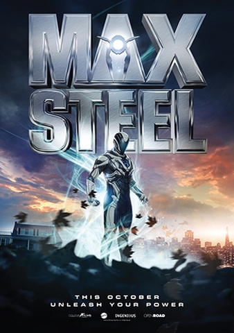 CHIẾN BINH NGOÀI HÀNH TINH    Max Steel (2016)