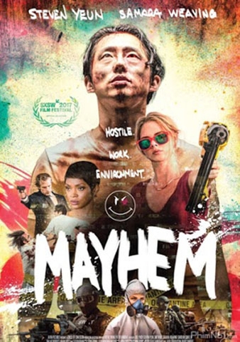 VI RÚT CUỒNG LOẠN Mayhem (2017)