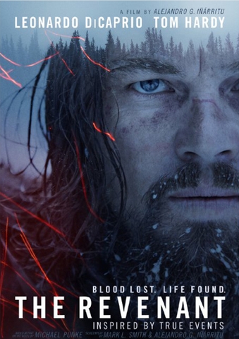 The Revenant - Người về từ cõi chết