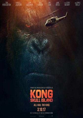 KONG: ĐẢO ĐẦU LÂU - Kong: Skull Island (2017)