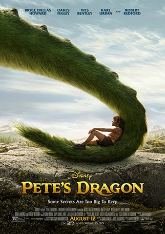 PETE VÀ NGƯỜI BẠN RỒNG                Pete's Dragon (2016)