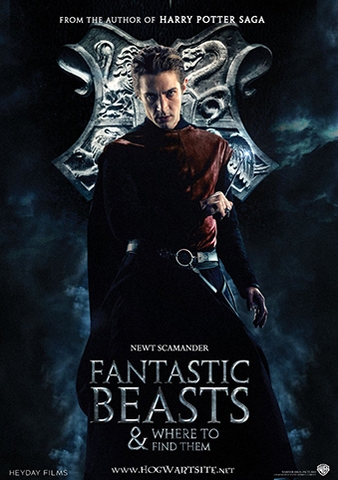 SINH VẬT KÌ BÍ VÀ NƠI TÌM RA CHÚNG Fantastic Beasts and Where to Find Them (2016)