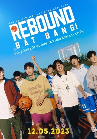 Rebound Bật Bảng (2023) Rebound