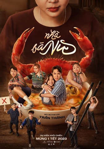 Nhà Bà Nữ (2023) The House Of No Man