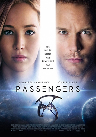 Người Du Hành      Passengers (2016)