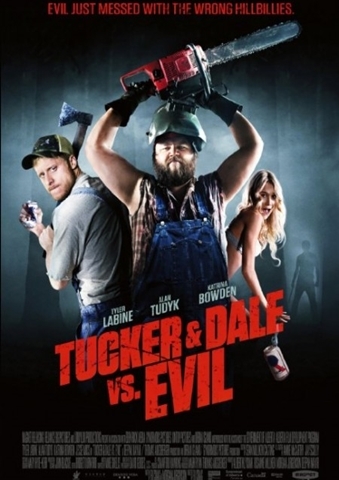 KỲ NGHĨ KINH HOÀNG Tucker and Dale vs Evil