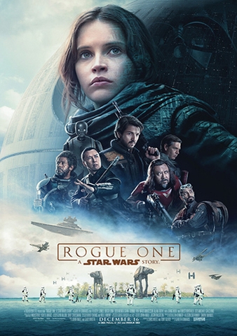 Rogue One: Star Wars Ngoại Truyện -  Rogue One: A Star Wars Story (2016)