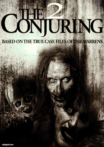 ÁM ẢNH KINH HOÀNG 2 The Conjuring 2: The Enfield Poltergeist (2016)