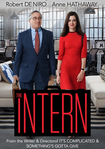 The Intern - Bố Già Học Việc