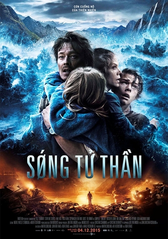 The Wave - Sóng Thần