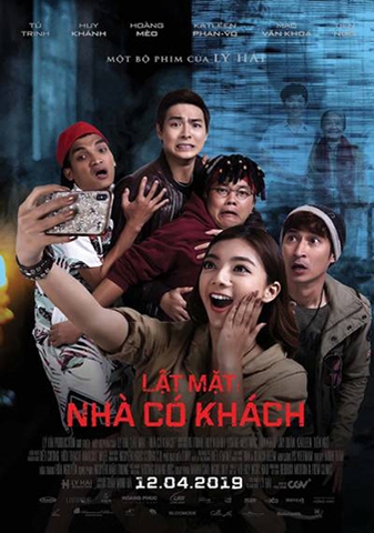 Lật Mặt 4: Nhà Có Khách (2019) Face Off 4: The Walking Guests