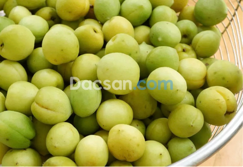 Địa chỉ bán mơ tươi TP HCM uy tín, chất lượng!