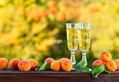 Cách ngâm ủ rượu mơ uống tuyệt ngon như người Nhật